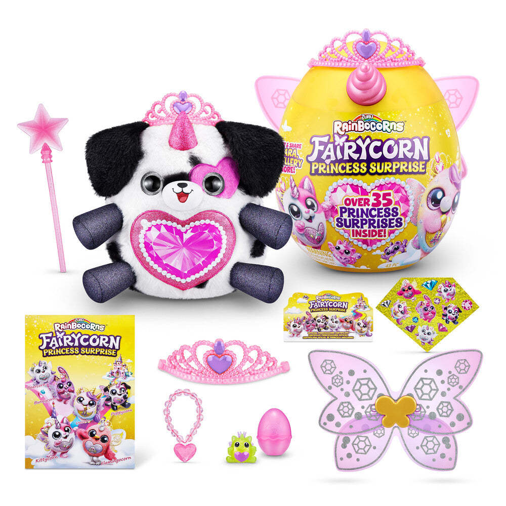 Rainbocorns Fairycorn Princess Surprise