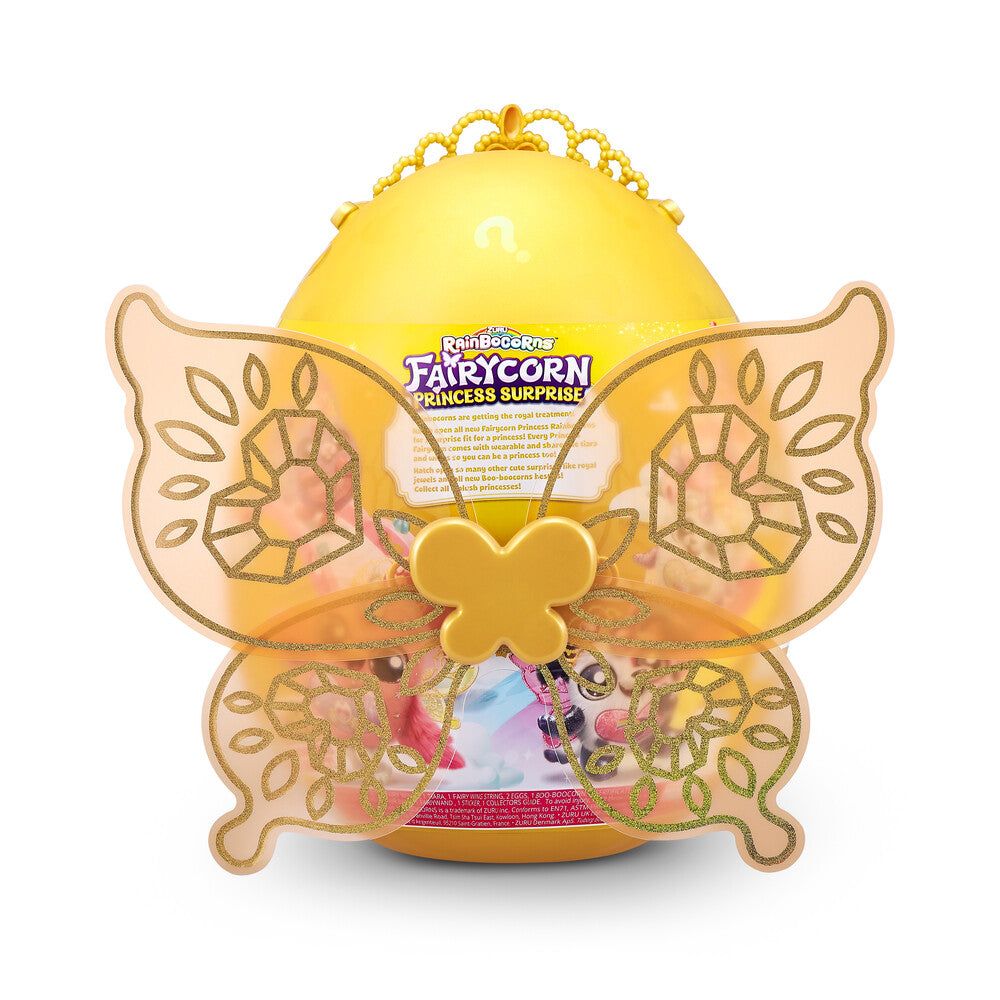 Rainbocorns Fairycorn Princess Surprise