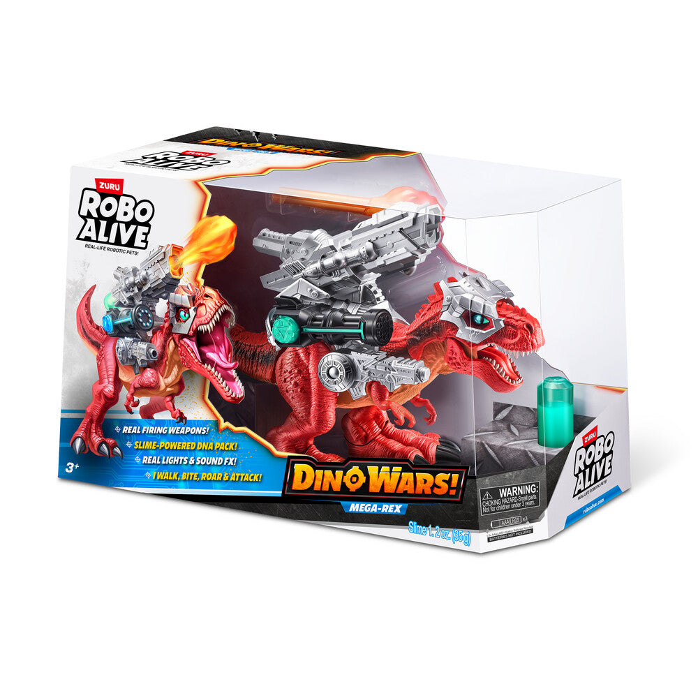 Robo Alive T-rex