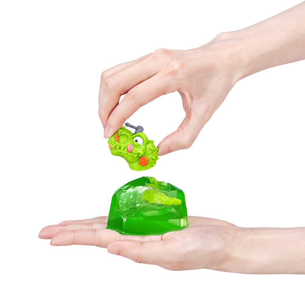Smashers Jurassic Mini Light-Up Dino