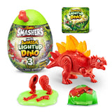 Smashers Jurassic Mini Light-Up Dino