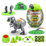 Smashers Jurassic Mega Light-Up Dino