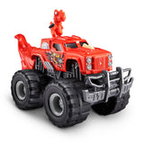 Smashers Monster Truck Surprise
