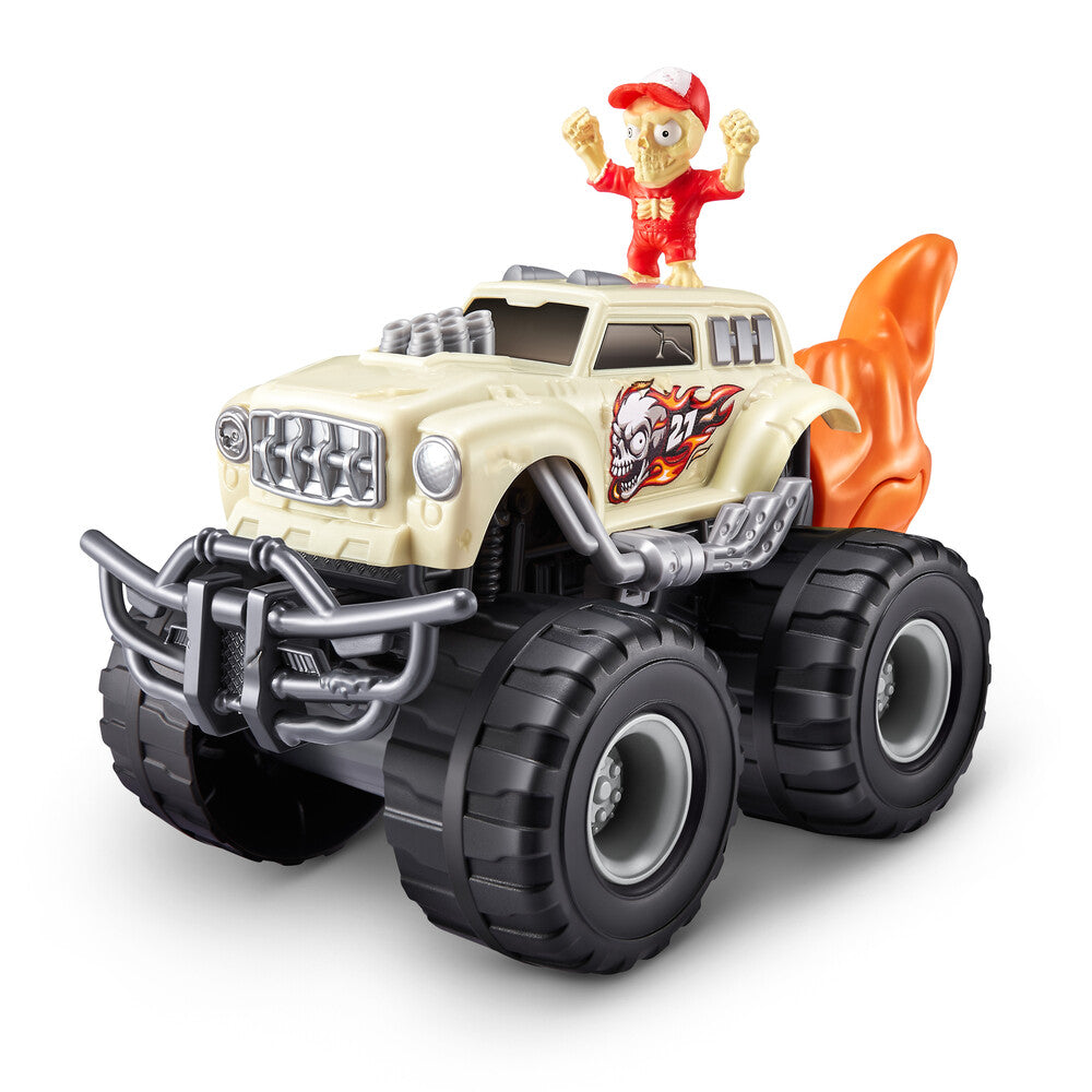 Smashers Monster Truck Surprise
