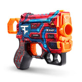 X-shot SKINS Menace Faze asst