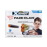 X-shot SKINS Menace Faze asst