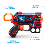 X-shot SKINS Menace Faze asst