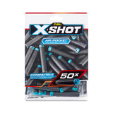 Xshot Excel 50PK Refill Darts Foilbag