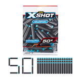 Xshot Excel 50PK Refill Darts Foilbag