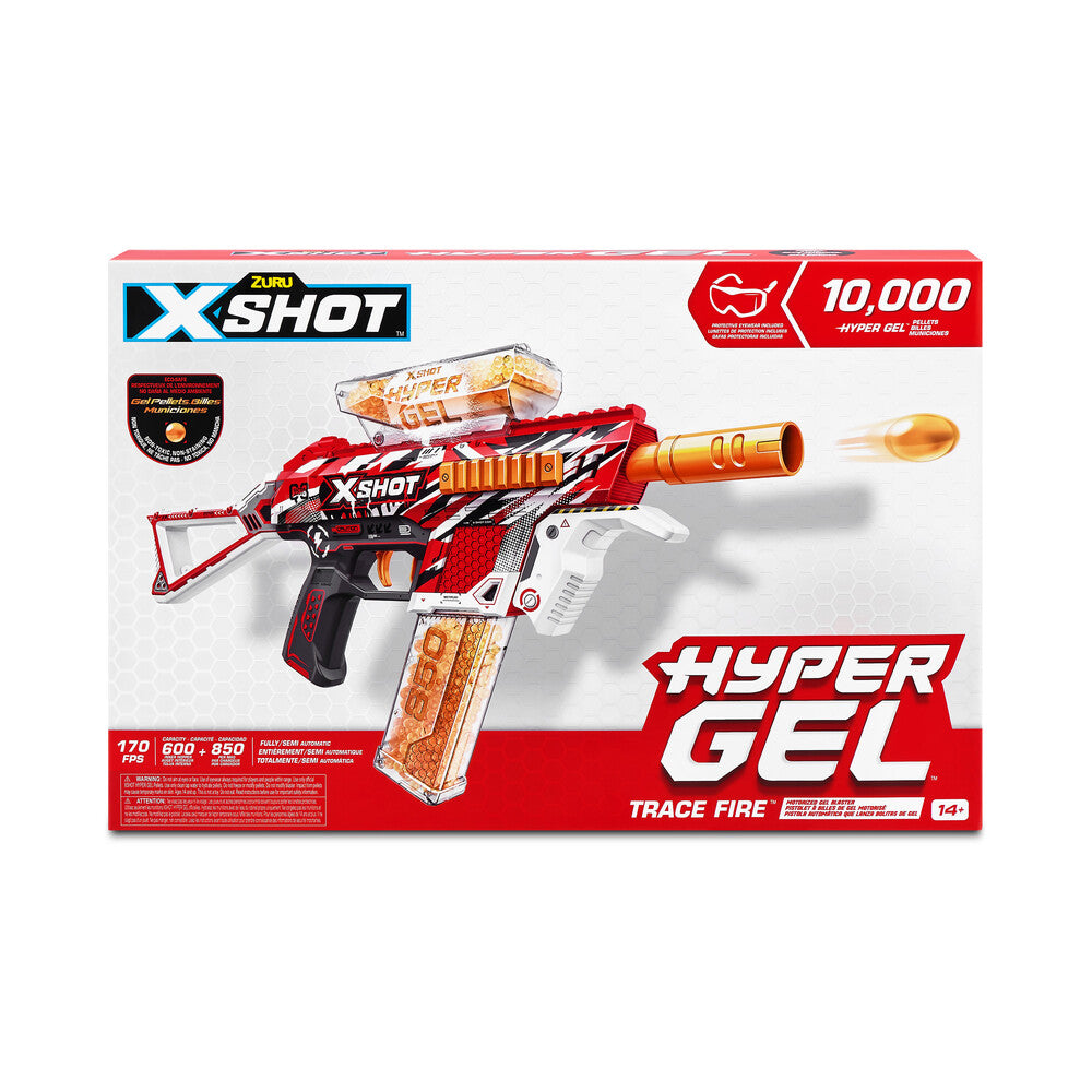 X-shot Hyper Gel Small Blaster