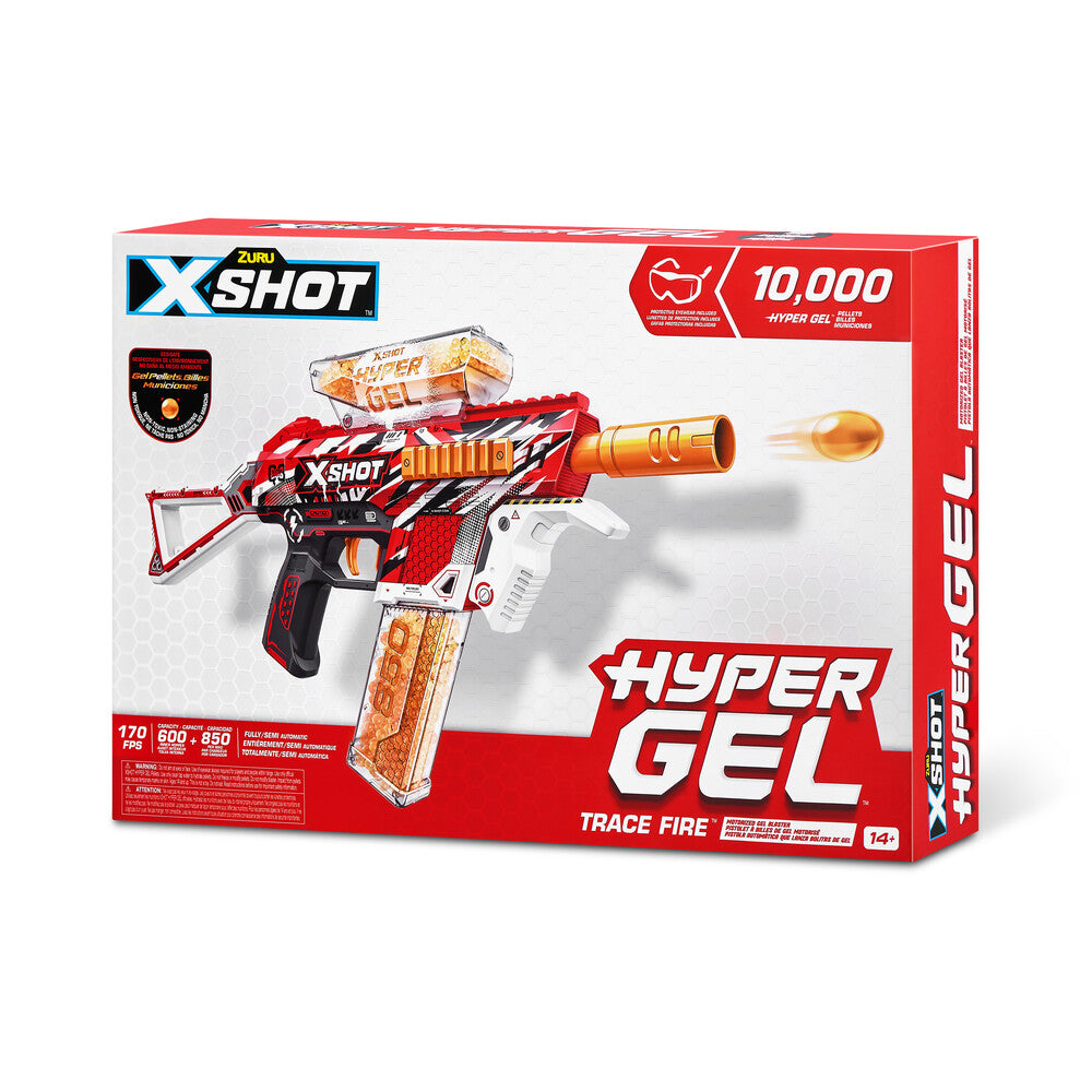 X-shot Hyper Gel Small Blaster