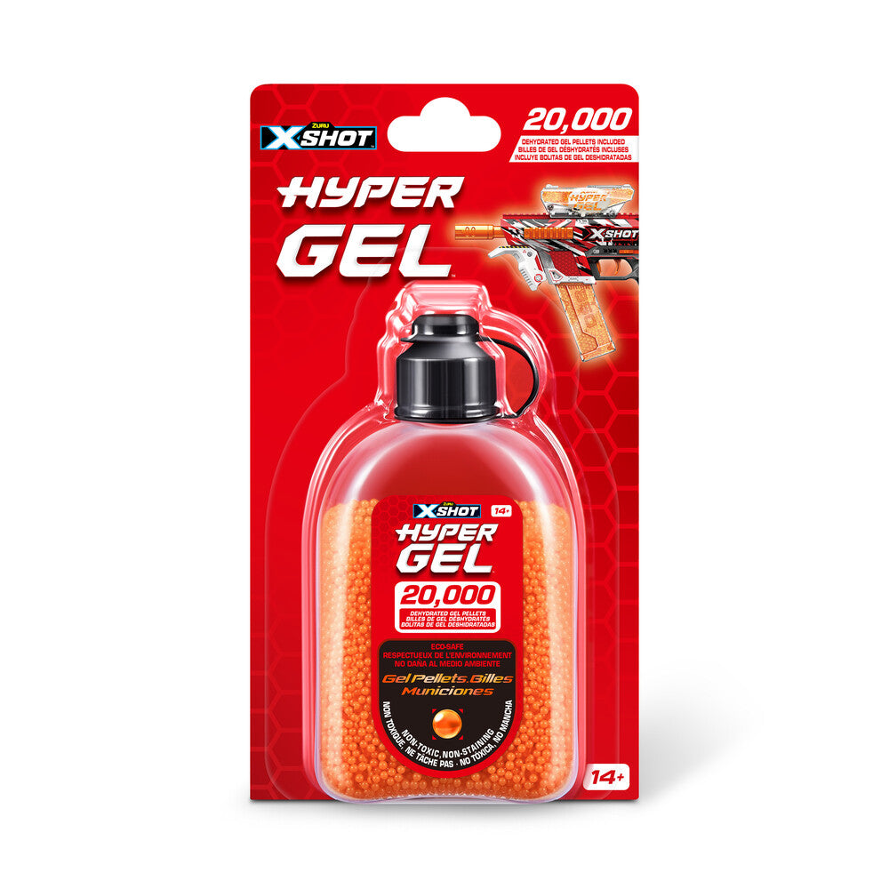 X-shot Hyper Gel Gellets refill