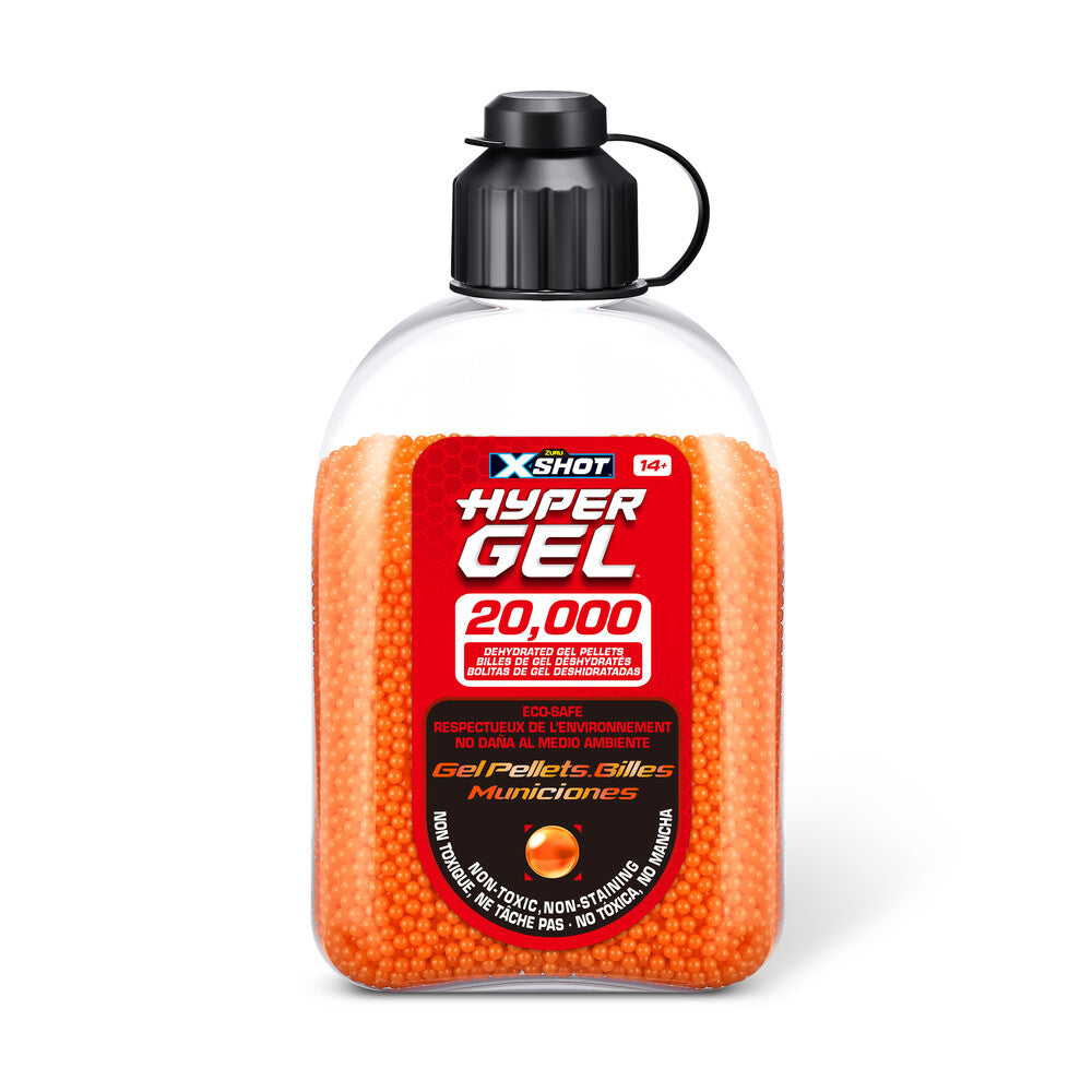 X-shot Hyper Gel Gellets refill