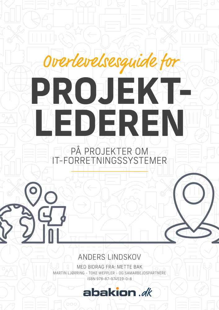 Overlevelsesguide for projektlederen