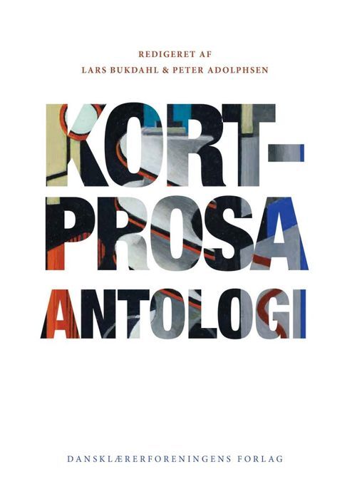 Kortprosa. Antologi