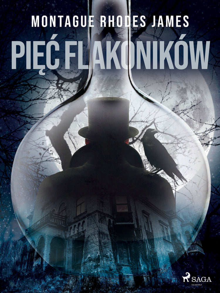 Pięć flakoników