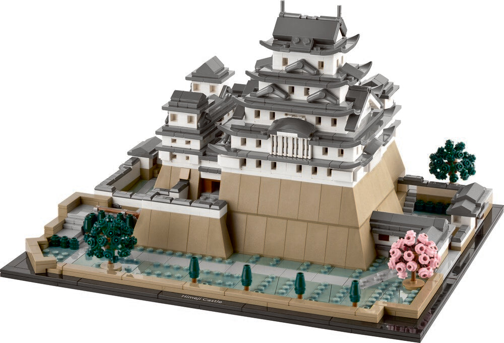 21060 LEGO Architecture Himeji-Borgen