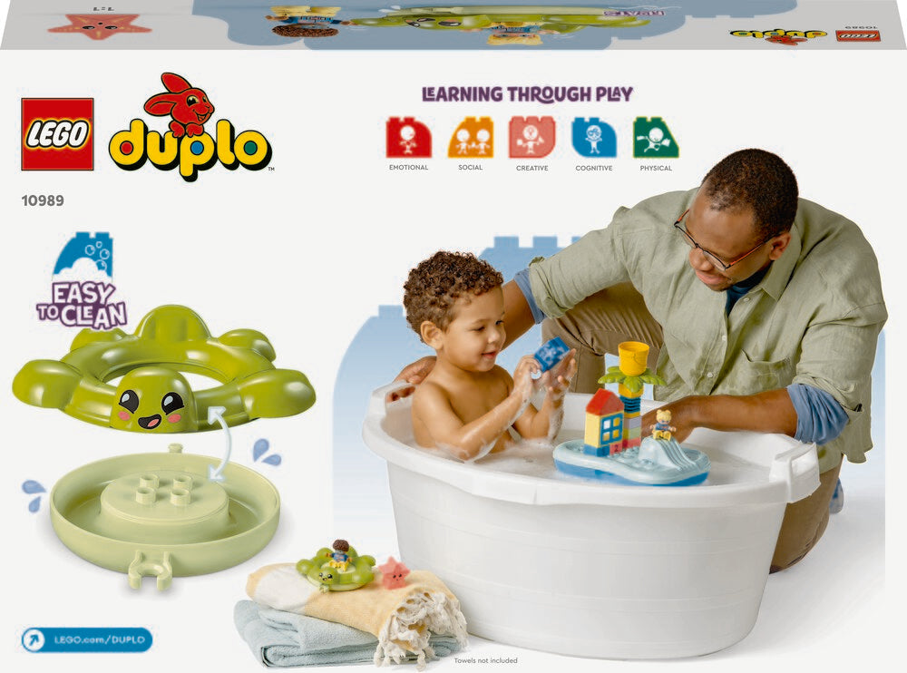 10989 LEGO DUPLO Town Vandland