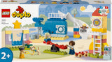 10991 LEGO DUPLO Town Drømme-legeplads