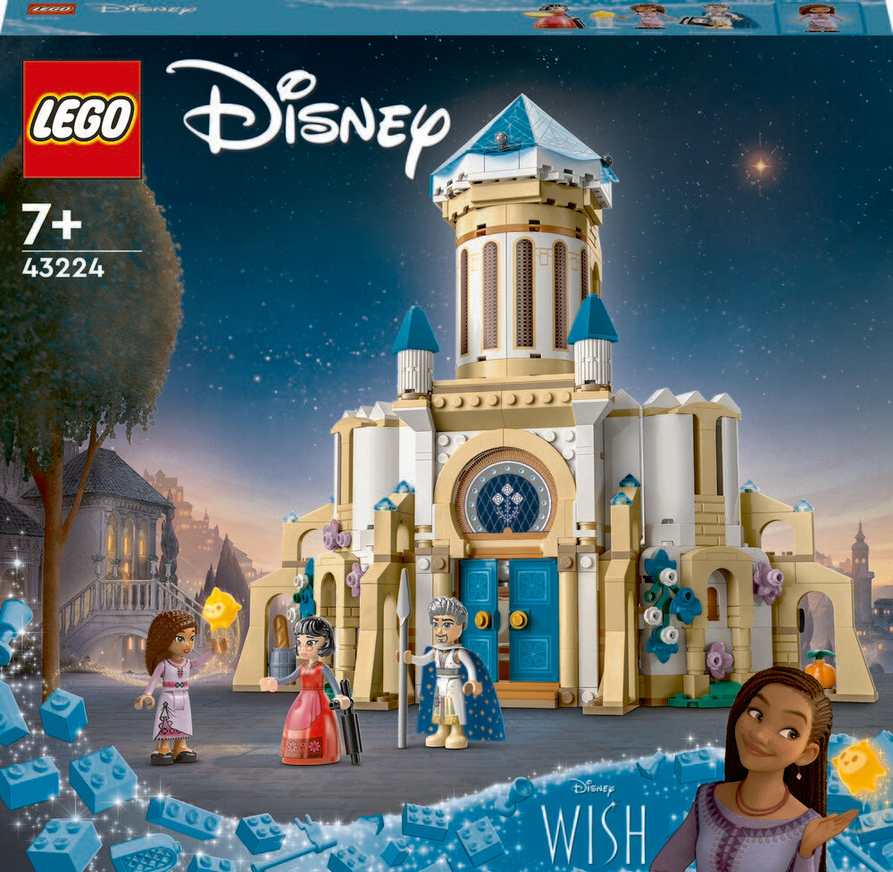 43224 LEGO Disney Princess Kong Magnificos slot