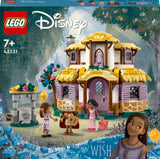43231 LEGO Disney Princess Ashas hytte