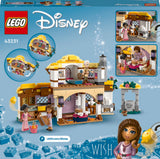 43231 LEGO Disney Princess Ashas hytte