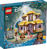 43231 LEGO Disney Princess Ashas hytte