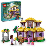 43231 LEGO Disney Princess Ashas hytte