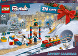 41758 LEGO Friends Julekalender 2023