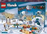 41758 LEGO Friends Julekalender 2023