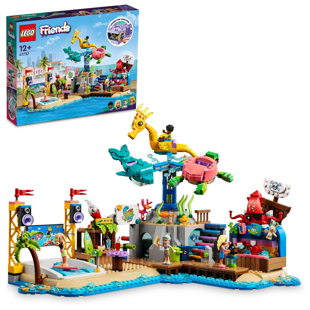 41737 LEGO Friends Strand-forlystelsespark
