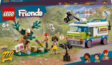 41749 LEGO Friends Reportagevogn