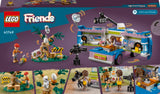 41749 LEGO Friends Reportagevogn
