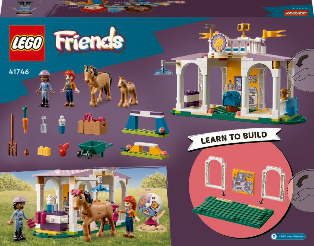 41746 LEGO Friends Hestetræning