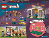 41746 LEGO Friends Hestetræning