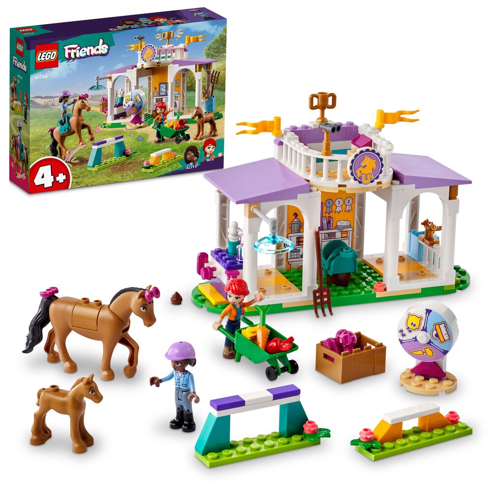 41746 LEGO Friends Hestetræning