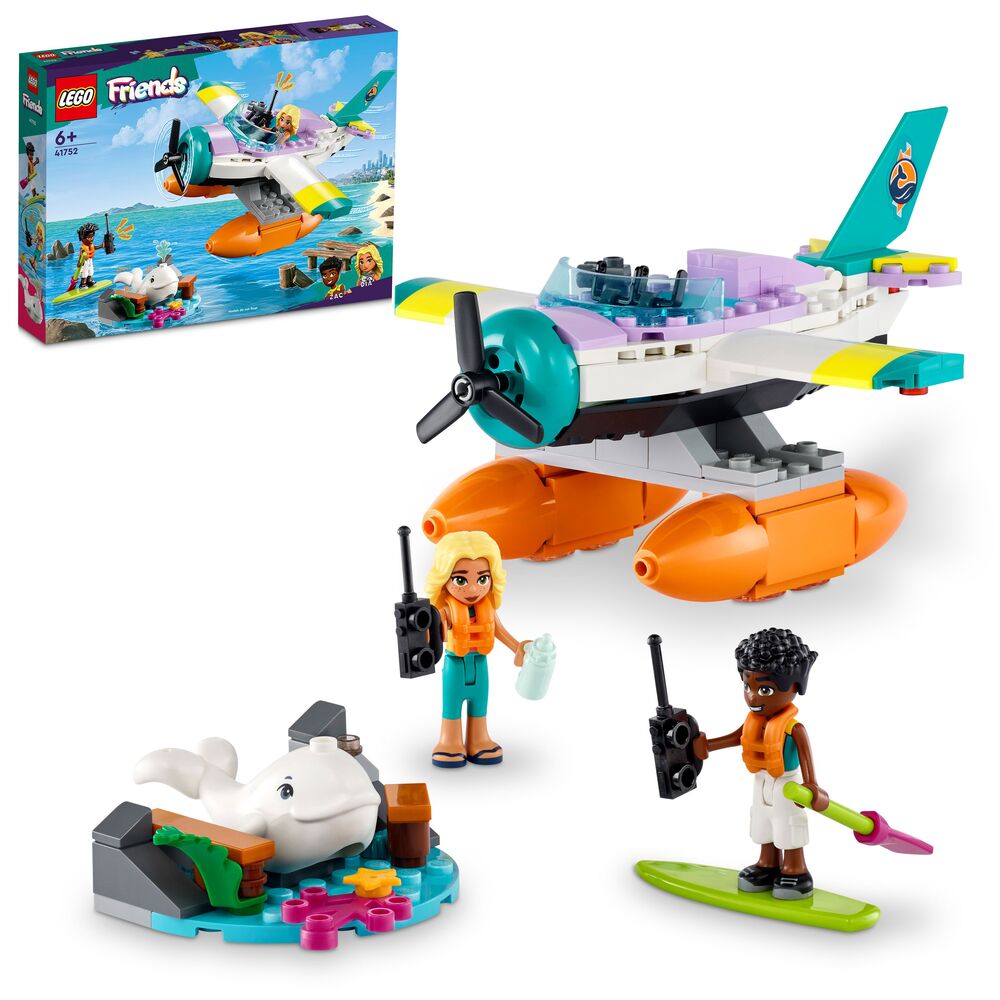 41752 LEGO Friends Redningsfly