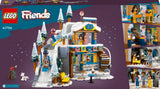 41756 LEGO Friends Skibakke Og Café