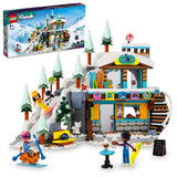 41756 LEGO Friends Skibakke Og Café
