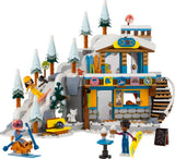 41756 LEGO Friends Skibakke Og Café