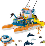 41734 LEGO Friends Redningsbåd