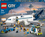 60367 LEGO City Exploration Passagerfly