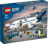 60367 LEGO City Exploration Passagerfly