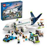 60367 LEGO City Exploration Passagerfly