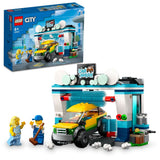 60362 LEGO City Bilvask