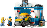 60362 LEGO City Bilvask