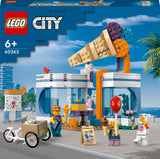 60363 LEGO City Ishus