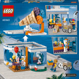 60363 LEGO City Ishus