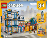 31141 LEGO Creator Hovedgade