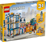 31141 LEGO Creator Hovedgade